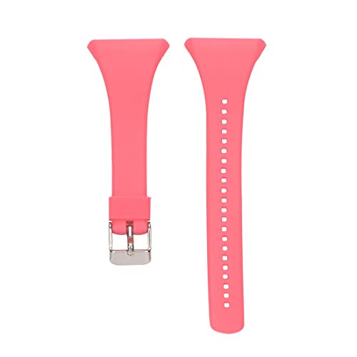 Correa de silicona compatible con Polar FT4 y FT7 miniatura 3