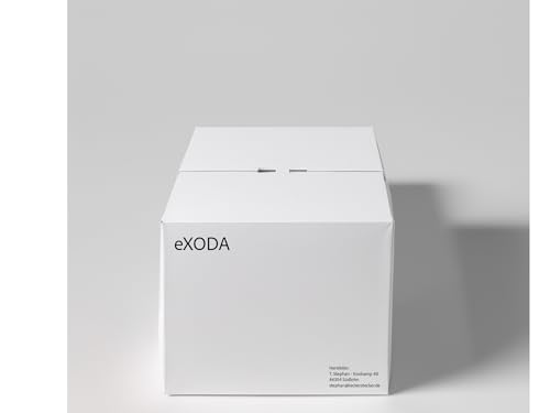 eXODA Flaschenhalter für Bier und Wein aus Metall für Balkon oder Pool - pulverbeschichtet und rostfrei passend für Standardflaschen ideal für Garten und Terrasse