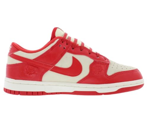 Image of Nike Dunk Low Leather Womens Shoes