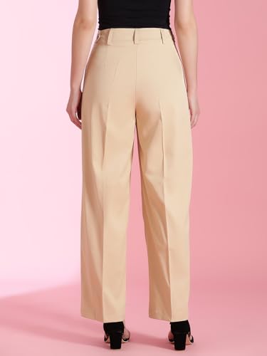Image of KOTTY Women's Lightweight Loose Fit Casual Wear Pants
