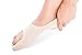 Bunion Bootie (Original Splint for Bunions Relief, Ultra-Thin Bunion Corrector for Hallux Valgus - Left Foot, X-Large