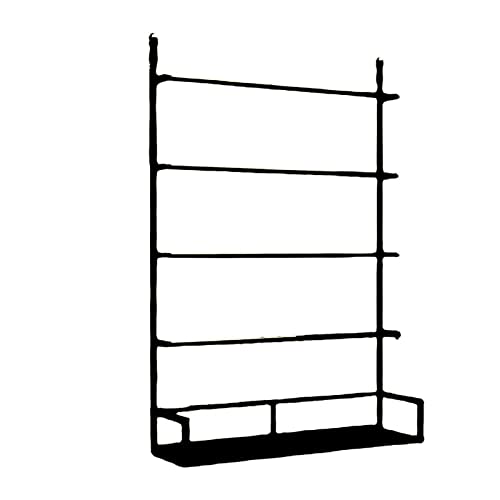 Présentoir de rangement pour sous-vêtements et maillots de bain de magasin