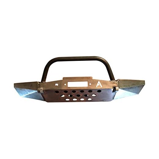 Elite Chevy S-10 / Blazer Modular Front Winch Bumper with Bull bar 1994-2005