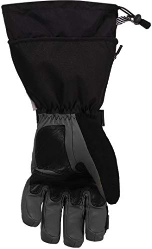 FXR Mens Heated Recon Glove 2020 (Black - Large)