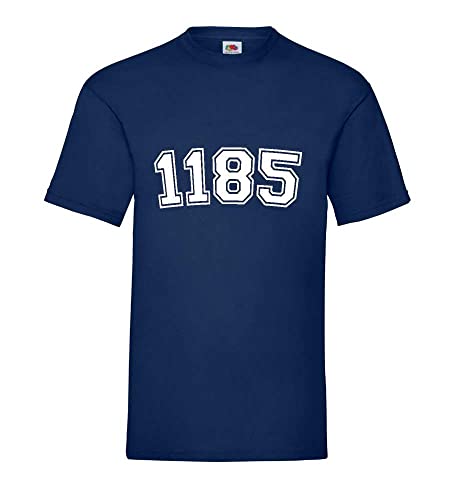 T-shirt pour homme résolvant le manque d'espace en taille XXXL