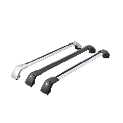 Portaequipajes techo Range Rover Velar barras transversales coche rieles bloqueables L560 1