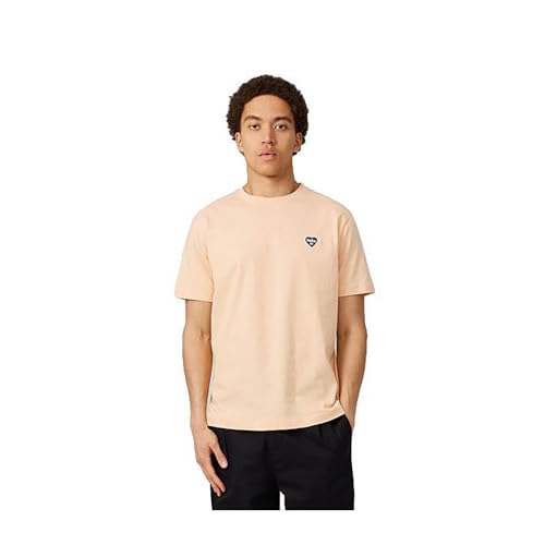 T-shirt MAKIA Heart 2XL haut de gamme à manches courtes