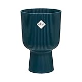 GERECYCELTES PLASTIK | Hergestellt aus 100% recyceltem Plastik — mit Windenergie und zudem zu 100 % recycelbar.