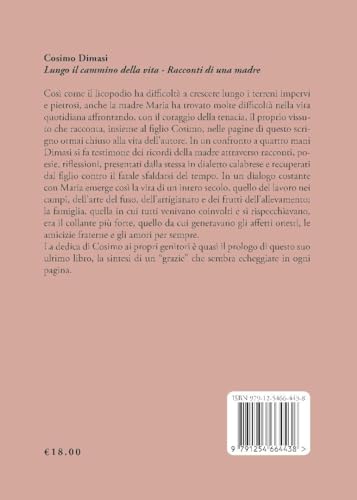 Lungo Il Cammino Della Vita. Racconti Di Una Madre - 2