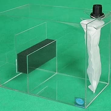 Eshopps RS-75 Reef Sump - Up to 75 Gallons - 18" X 10" X 16"