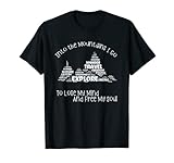 Freedom and Travel Novelty Tees