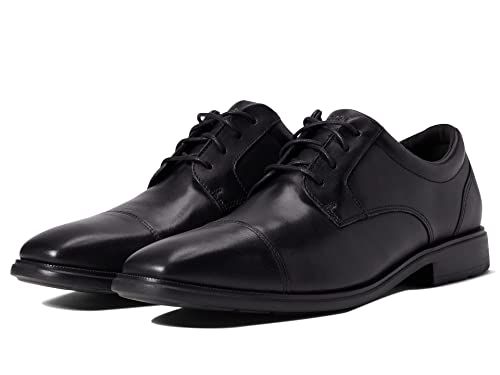 Image of Rockport Men's DresSport Work Cap Toe Oxford