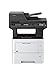 Produktbild Kyocera Klimaschutz-System Ecosys M3145dn/KL3 3-in-1 Multifunktionsdrucker. 3 Jahre Kyocera Life vor Ort Service. Schwarz-Weiß, Duplex-Einheit, 45 Seiten pro Minute mit Mobile-Print-Funktion