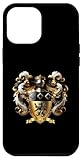 Peters Family Crest – Noble Coat of Arms Case for iPhone 12 Pro Max