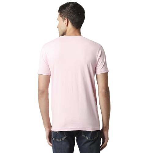 Image of Pepe Jeans Men's Printed Slim Fit T-Shirt