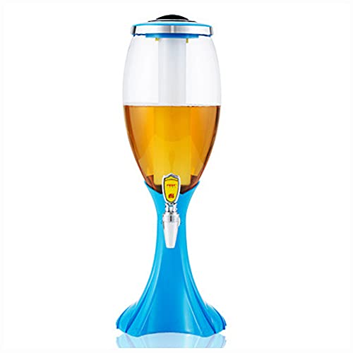 Spillatore Birra,Fusto Birra 1.5 Litri per Spillatore,Spina Birra,Birra Gadget