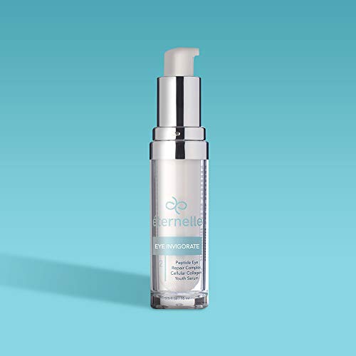 Eye Invigorate- Peptide Eye Repair Complex Cellular Collagen Youth Serum