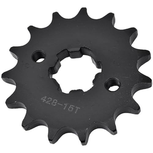 Pignon avant 428-15T pour Yamaha TW200 TW125 YS125 TW225E