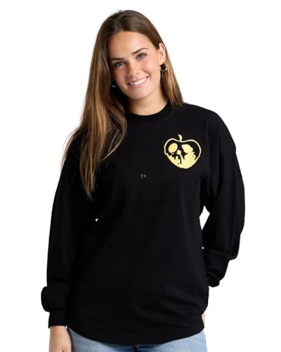 Image of Spirit Jersey, Official Disney Princess Collection, Oversized Long Sleeve