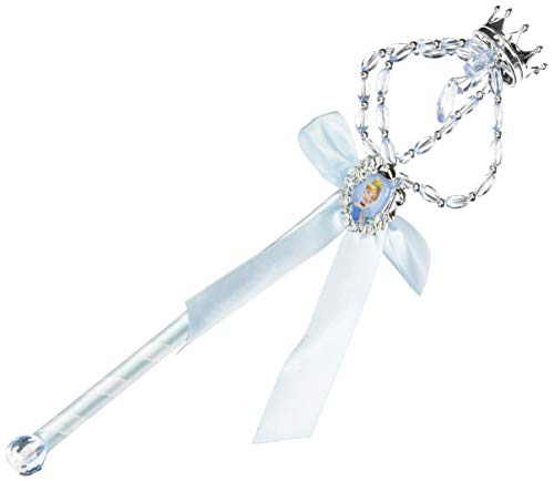 Baguette classique Cendrillon accessoire de déguisement de princesse magique pour enfant