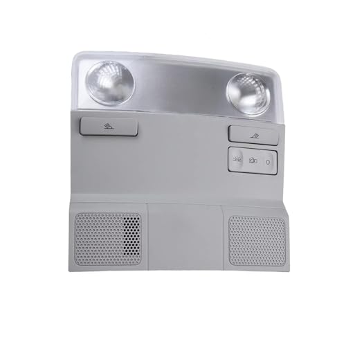 Luz de techo para coche Skoda Octavia soluciona parpadeos en lámpara lectura 2015 2