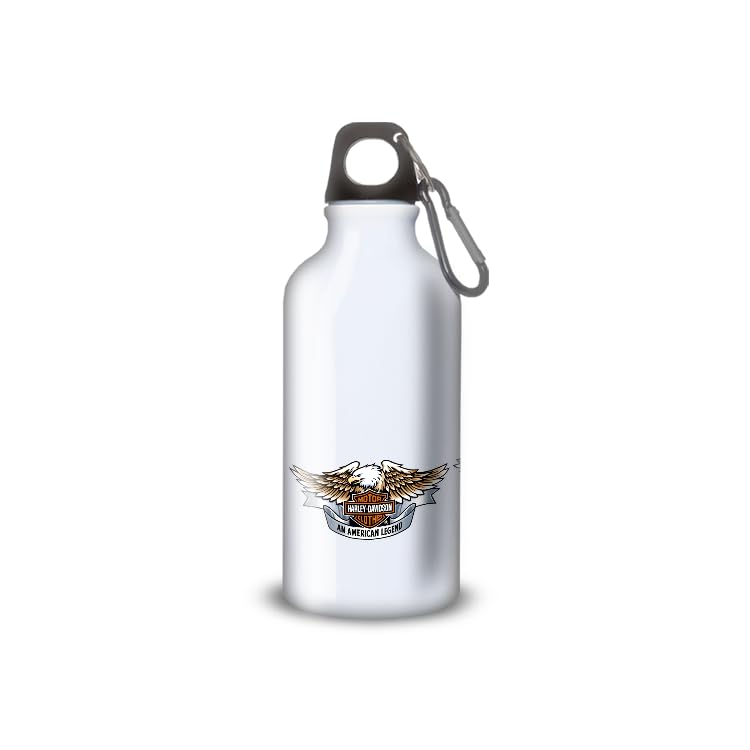 SUPER FABRIQUE Trinkflasche Aus Aluminium/Edelstahl – 330 Bis 750 Ml, 24h Temperaturhaltung, Mit Karabiner