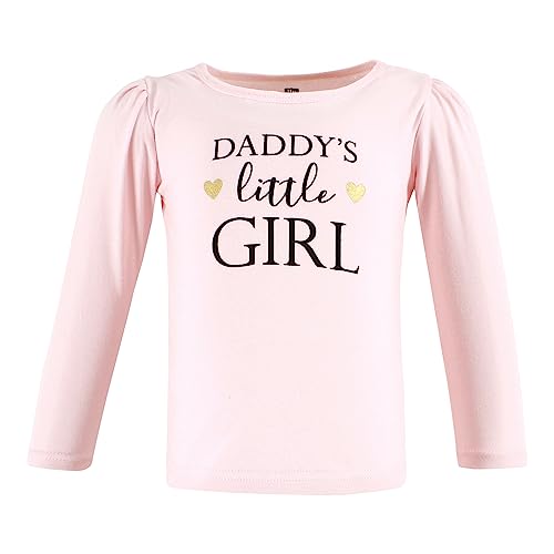 Hudson Baby 12126-4 Unisex Baby Long Sleeve T-Shirts thumb #4