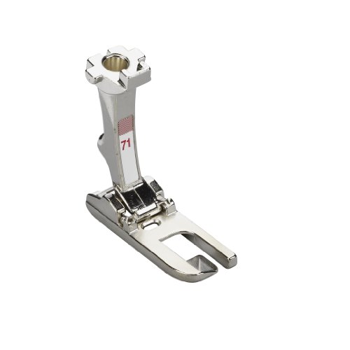 Bernina sonderfuss: kapperfuss no 71/8 mm