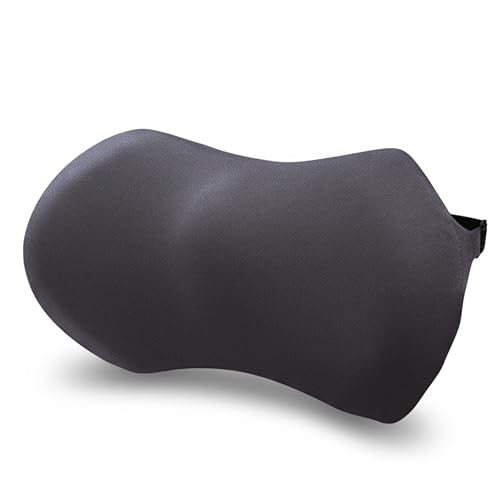 MXPOLY Lumbar Support Pillow with All-Se…