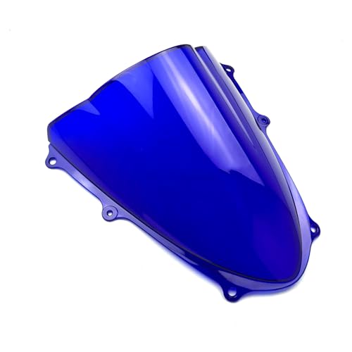 Extension pare-brise moto contre la fatigue du vent sur GSXR 1000 2009-2016