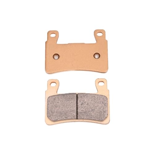Plaquettes de frein moto Softail pour supprimer les sifflements et retrouver du mordant