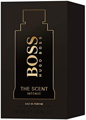 Hugo Boss THE SCENT INTENSE Eau de Parfum, 3.3 Fl Oz : BOSS THE SCENT  INTENSE: Amazon.com.mx: Belleza