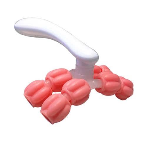 HIAKDOFT Massage Muskelentspannung Fitness Körper Handgeführtes Massagegerät Y-förmige Für Muskelentspannung Körpermassagegerät Für Steife Muskeln