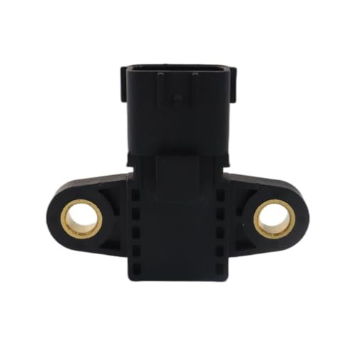 Ludom Capteur de Pression de Carburant Noir de Remplacement pour Le capteur Map (capteur de Pression d'air) 22365 EB30A pour NP300 Pathfinder D40 R51