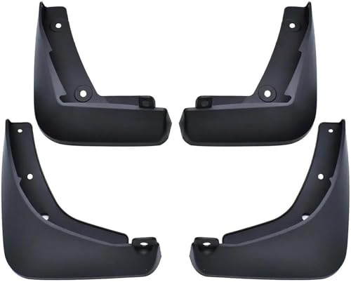 Bavette boue pour Mazda 3 BP hayon 2019-2024 kit de garde-boue avant arrière