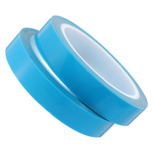 VILLCASE PET�f�� �①�ɗp�V�[���X�g���b�v�e�[�v 2���[�� 50m×18cm �ƒ�p�Ⓚ�Ƀh�A���e�[�v �Ɠd�C�� �R��h�~ �ቷ�ϐ��V�[��