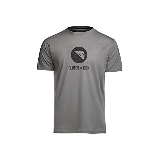 Movistar Riders Clutch or Kick Camiseta, Gris, X-Large (Tamaño del Fabricante:XL) para Hombre