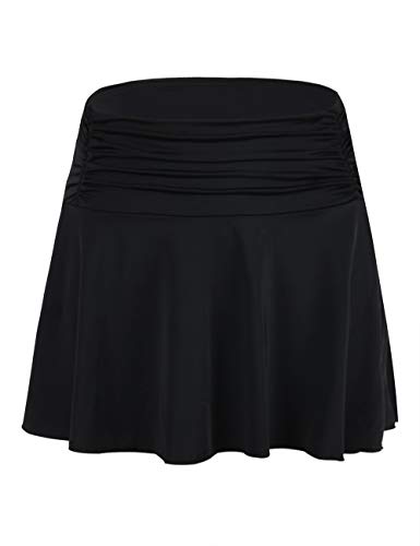 Septangle Damen UV Schutz Baderock Mit Bikini Bottom