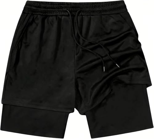 I Can Do All Things Through Christ Who Strengthens Track Short I Can Do All Things Through Christ 2 in 1 Shorts3