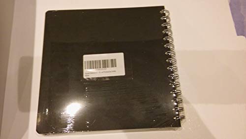 Square Sketchbook - 195 x 195 mm - 8 x 8" - Wirebound - 50 sheets White Paper 160gsm - Wirebound - Acid-free - Suitable for Pencils, Pens, Light Watercolour Washes - Ideal for Students and Professional Artists - Image 2