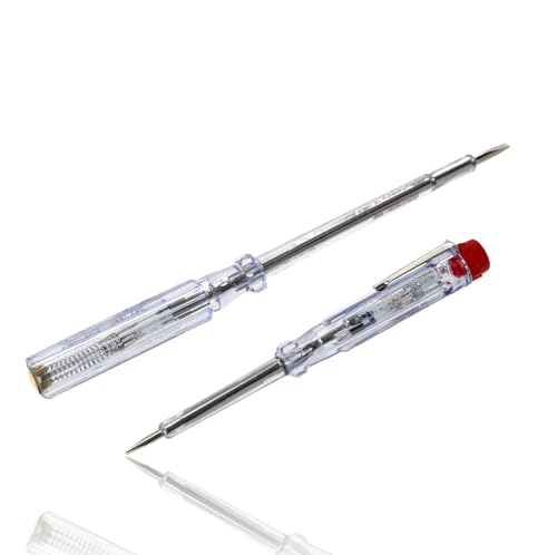 Testeur de tension 250V pour éviter les risques de choc électrique - 3