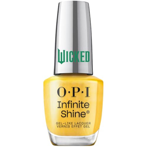 Vernis à Ongles Effet Gel OPI x Wicked pour une Manucure Parfaite 11 Jours