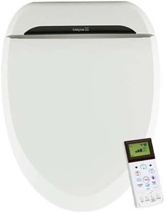 USPA Bidet Toilet Seat : Round