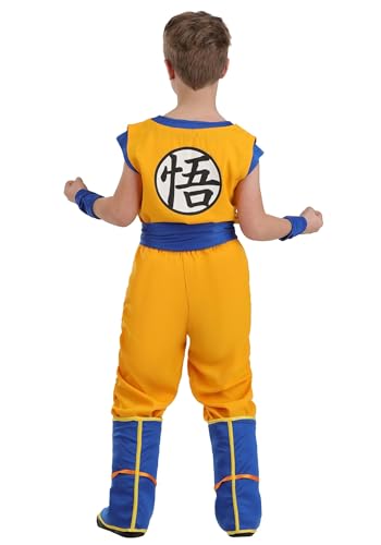 Disfraz Super Saiyan Goku para Niños miniatura 4