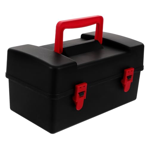 ifundom Portable Plastic Gyro Organizer Lightweight and Compact Storage Case for Gyros and Accessories Sturdy Construction for Easy Cleaning Versatile Storage for Go