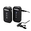 SubZero Wireless Lavalier Microphone System for Phone Android Camera #2