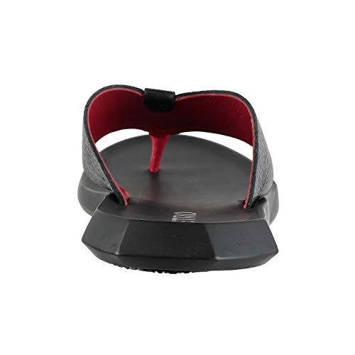 Image of Metro Men Leather Chappals (16-9444)