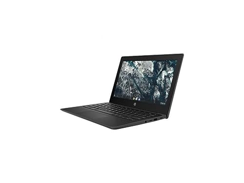 HP Chromebook 11 G9 EE 11.6C` Chromebook - HD - 1366 x 768 - Intel Celeron N4500 fARA (2RA) - 8GB RAM - 32GB tbVB