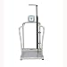 Health o meter 2101KGHR Digital Platform Scale with Height Rod-KG Only