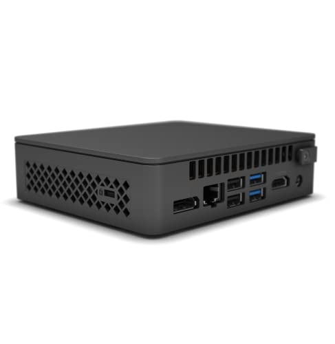 Intel Atlas Canyon NUC11ATKC2 Barebone L6 ohne Kabel – Bild 4